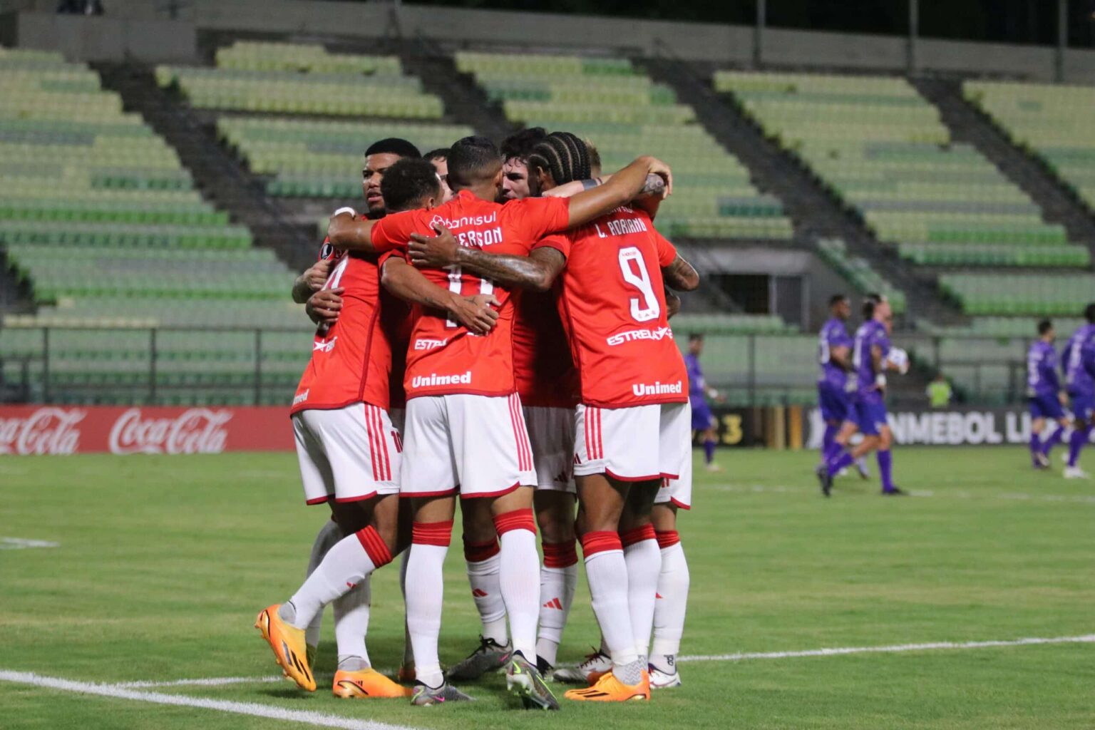 Onde Assistir Nacional X Inter Pela Libertadores