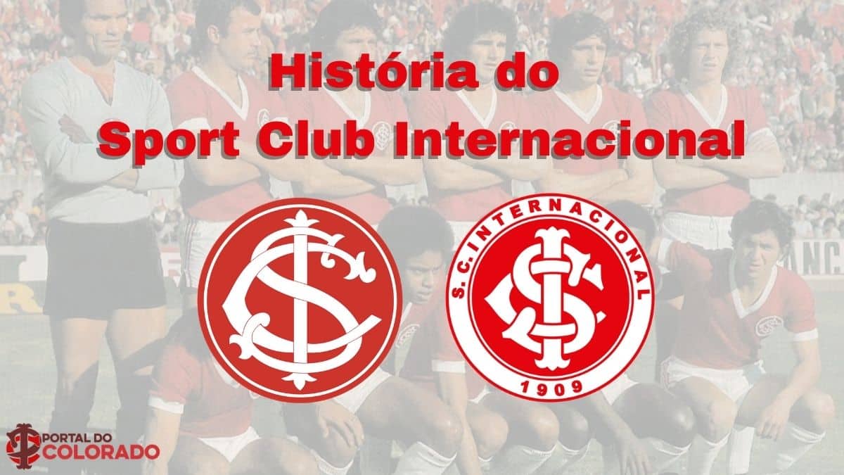 História do Sport Club Internacional - Completa