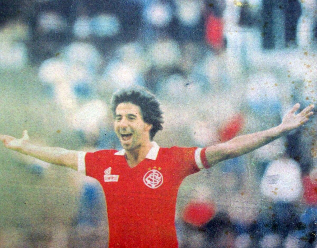 Mauro Galvão jogou copa do mundo