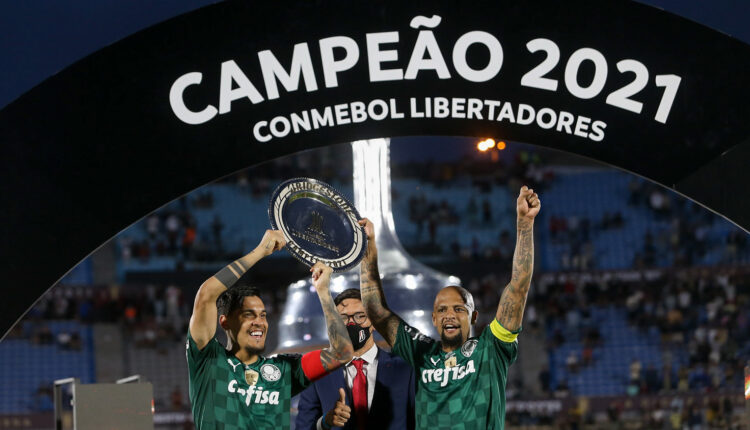 O título do Palmeiras pode interferir nos possíveis reforços do Inter.
