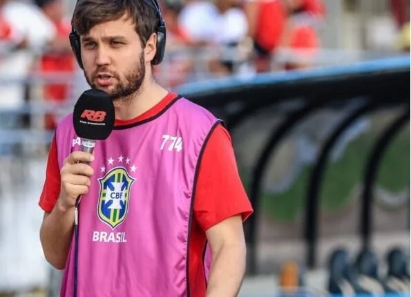 Jornalista João Batista Filho critíca postura do Inter