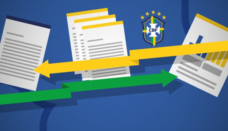 A CBF atendeu a uma regra da FIFA e mudou a janela de transferência do futebol brasileiro.