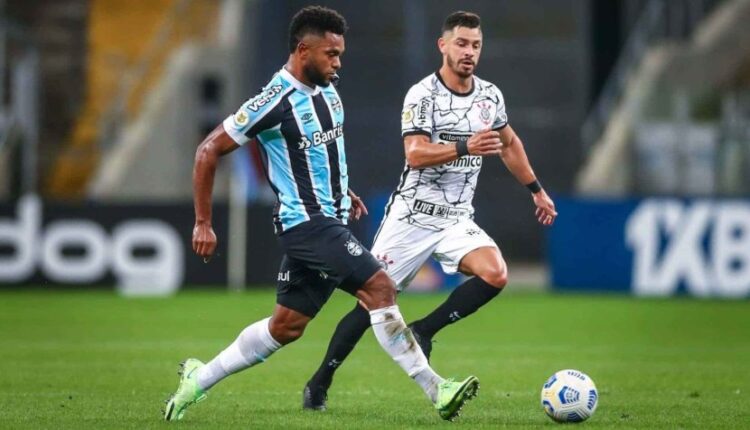 Corinthians E Fortaleza Podem Ganhar Mala Branca Para Ajudar O Grêmio