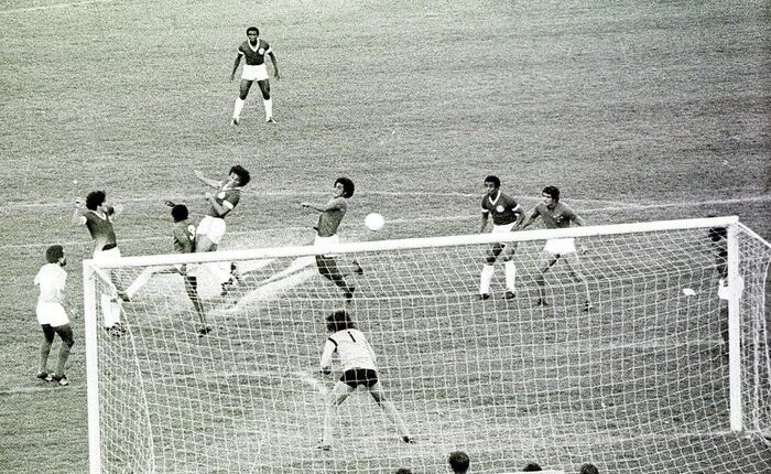 Inter Campeão Brasileiro Pela Primeira Vez em 1975