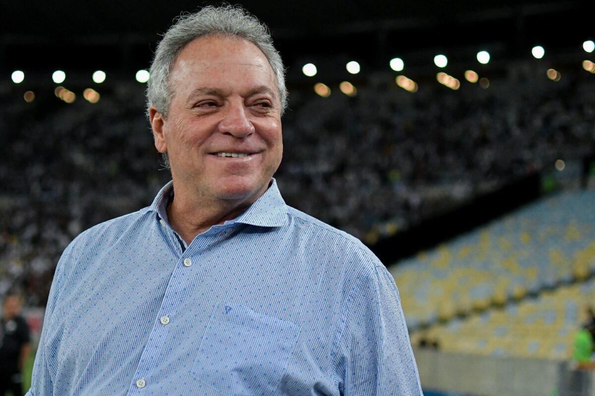 Abel Braga ganhou o título de cidadão de Porto Alegre.