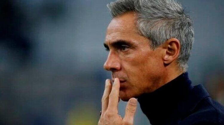 Inter pagaria 650 mil reais a Paulo Sousa, mas acabou desistindo do negócio.