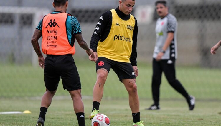 Bruno Gomes: quem é o jogador que o Inter pode trazer do Vasco