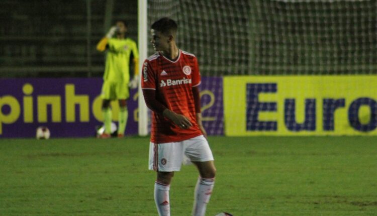Gurizada do Inter passa pelo Flamengo-SP e vai para a terceira fase da Copinha