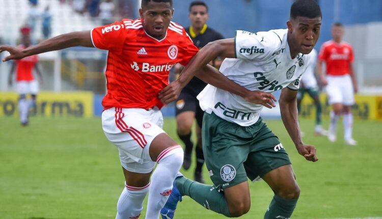 Internacional foca na disputa da Libertadores Sub-20