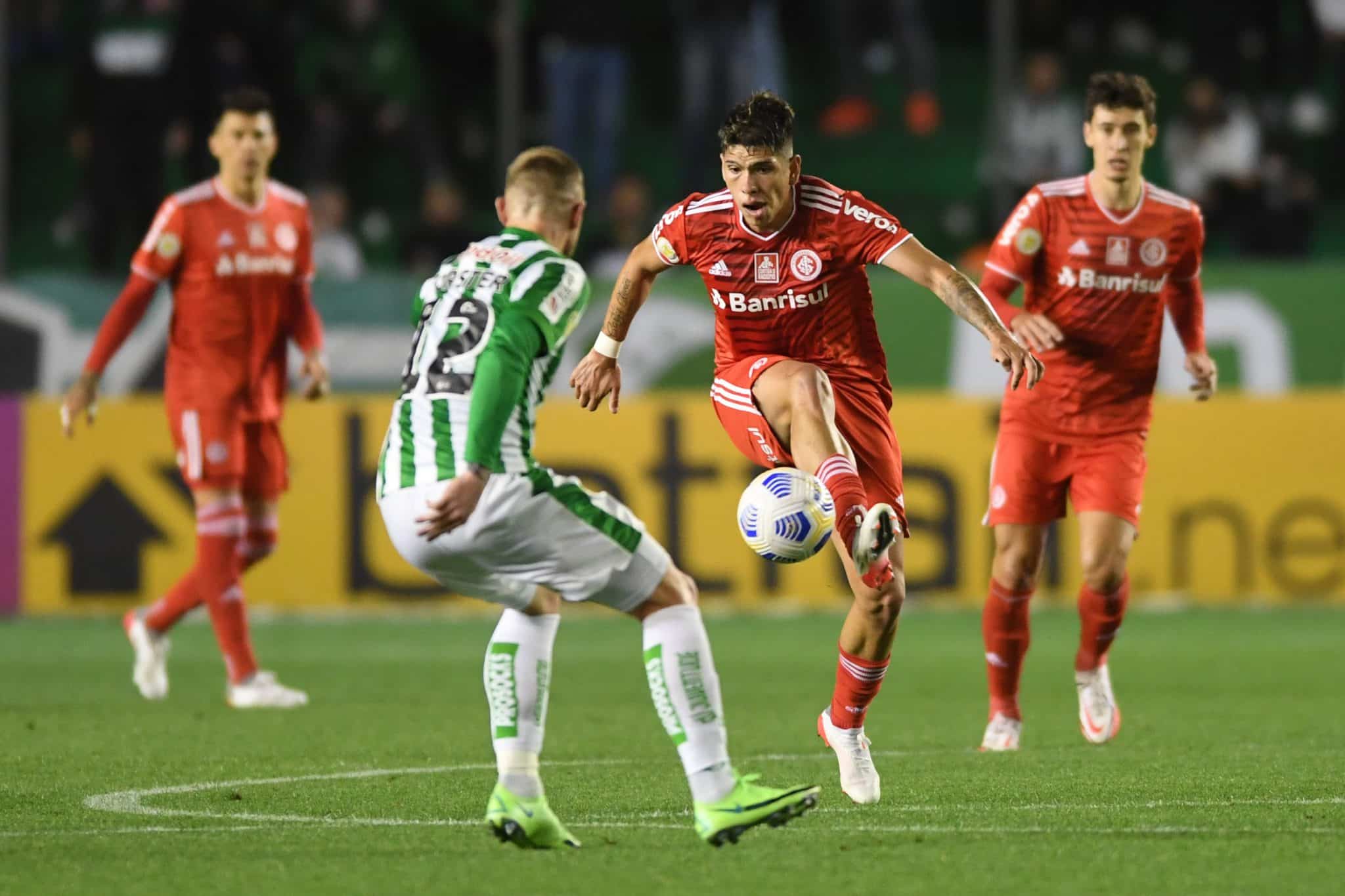 Juventude x Inter: ingressos e Ponto de Encontro em Caxias