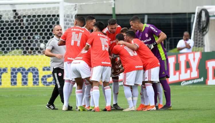 Veja como assistir a estreia do Inter na Copa São Paulo.