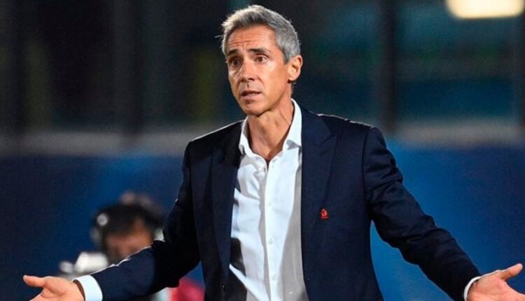 Paulo Sousa, antigo alvo do Inter, pode não permanecer muito tempo no Flamengo.