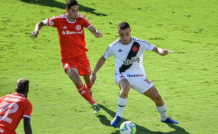 Bruno Gomes pode ser o novo coringa do Internacional