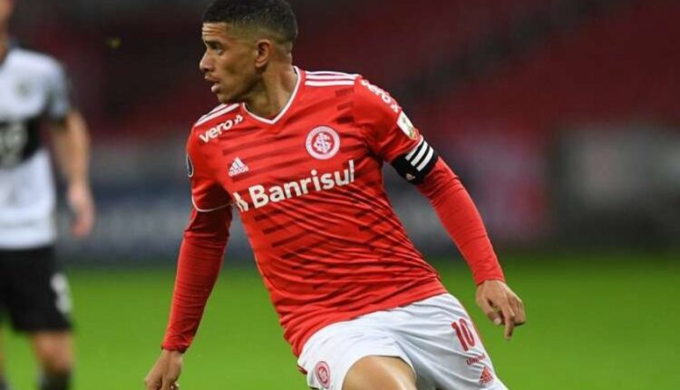 Inter confirma Taison no GreNal 435