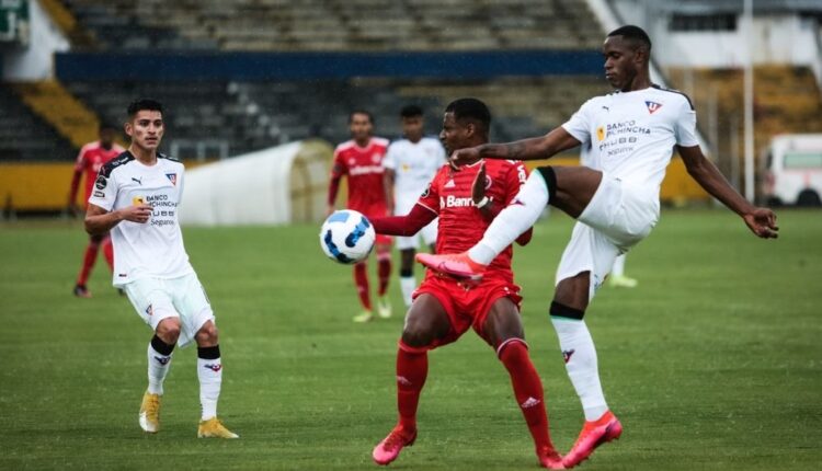 Inter empata com o Peñarol e fecha sua participação na Libertadores Sub-20