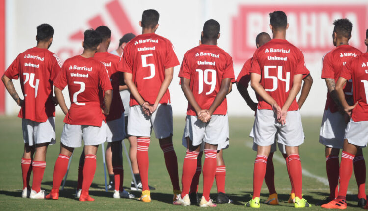 Inter perde para o Millonarios-COL e está eliminado da Libertadores Sub-20