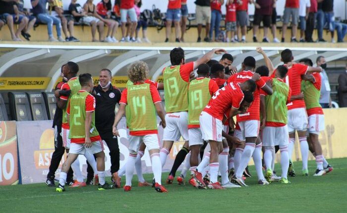 Internacional confirma jogadores que vão para a Libertadores Sub-20