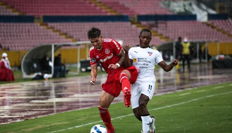 Internacional e Millonarios se enfrentam pela Libertadores Sub-20.