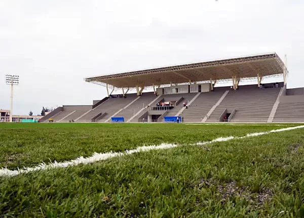 Conmebol vetou a utilização do estádio em que o Inter faria a estreia na Sul-Americana 2022.