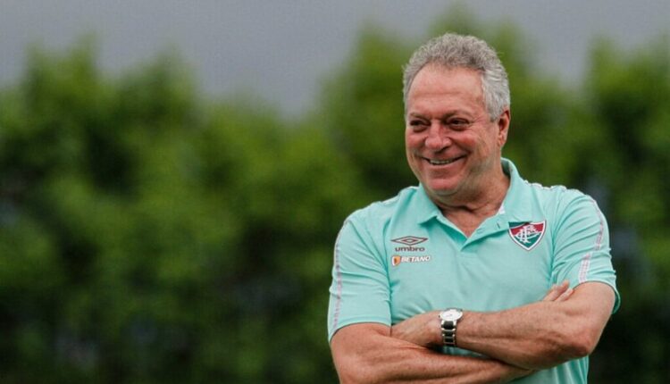 Abel Braga classificou o Fluminense para a final do Campeonato Carioca 2022.