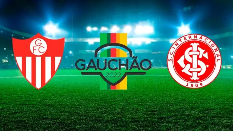 Guarany e Inter se enfrentam na última rodada do Gauchão 2022.