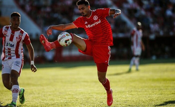 Guarany x Inter: Melhores momentos do empate colorado