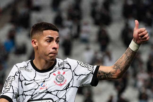 GP esteve na mira do Internacional; atacante pode ser vendido pelo Corinthians ao New York City..