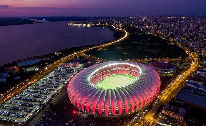 Estádio Beira-Rio: algumas curiosidades da casa do Internacional.