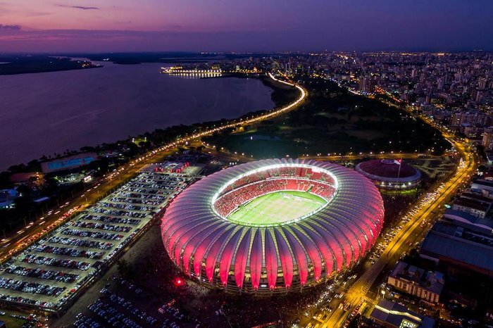 Estádio Beira-Rio: algumas curiosidades da casa do Internacional.