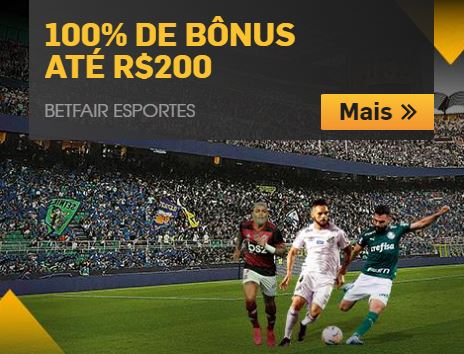 Bônus de boas-vindas no Esporte