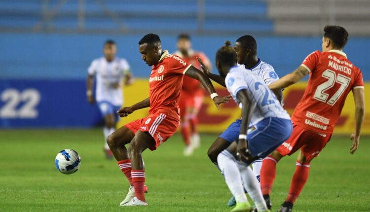 Internacional enfrenta o Independiente Medellín pela fase de grupos da Sul-Americana.