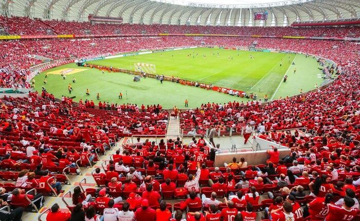 Inter quer incentivar a ida dos torcedores colorados ao Beira-Rio.