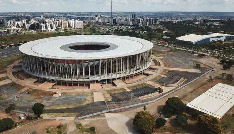 Copa Sul-Americana 2022 terá final única e no estádio Mané Garrincha, em Brasília.