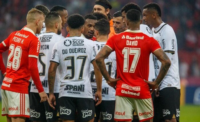 Corinthians pode perder pontos no Brasileirão e até mesmo ser excluído da competição.