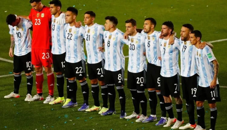 Argentina está no Grupo C da Copa do Mundo 2022; confira dias, horários e local dos jogos.