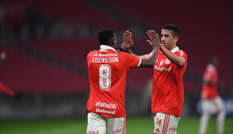 Edenilson e De Pena vivem expectativa de estarem na Copa do Mundo do Catar.