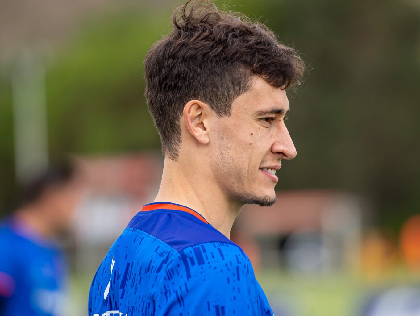 Rodrigo Dourado jogou pela primeira vez por outro time que não o Inter