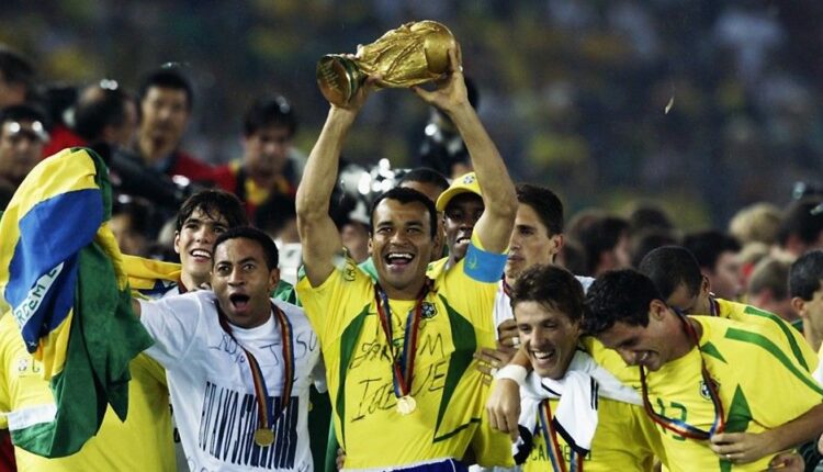 Brasil venceu a Copa do Mundo duas vezes em ano terminados com o dígito 2.