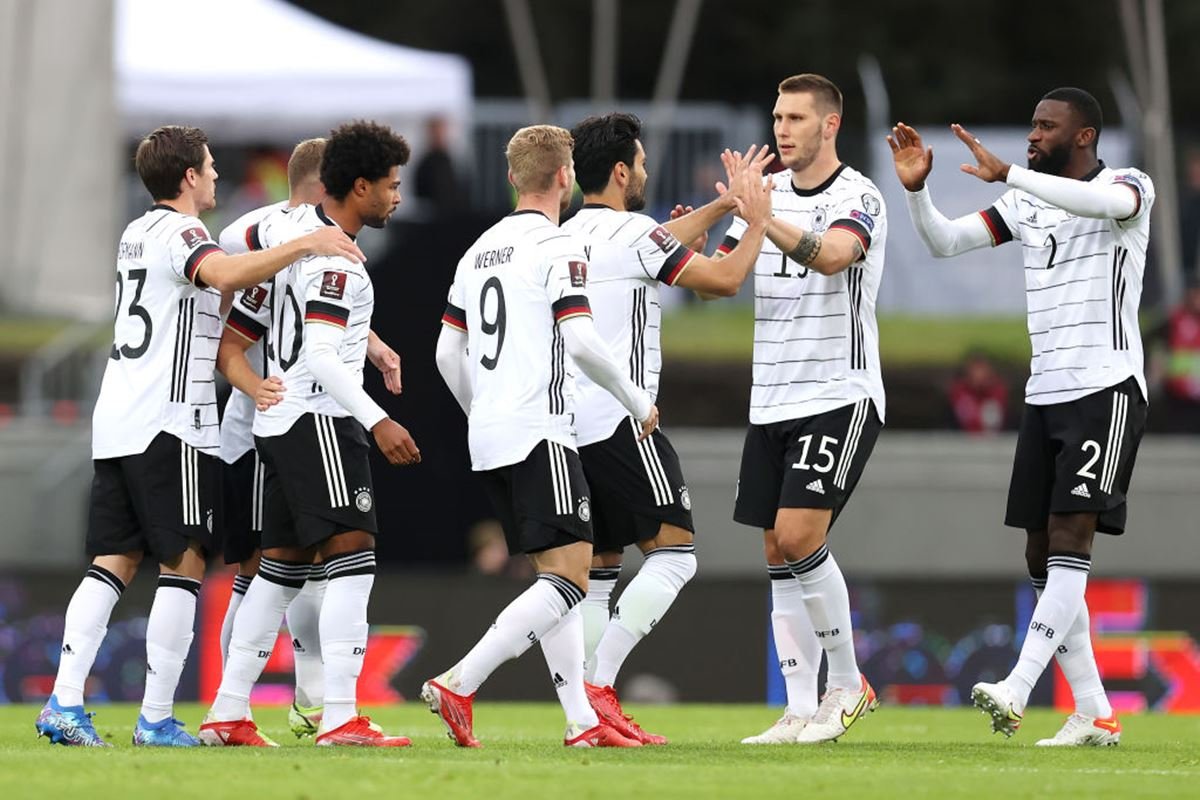 Deutschland hat einen dummen Plan, die Weltmeisterschaft 2022 zu gewinnen