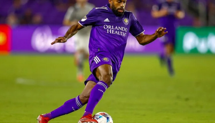 Gol, assistências e destaque: Ruan em alta com a camisa do Orlando City em  2022