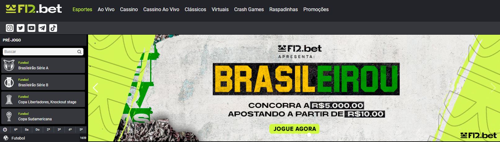 F12 bet