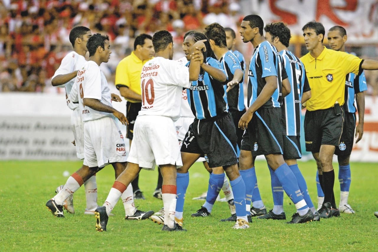 Para ficar na memória: os 10 maiores jogos da história do Grêmio