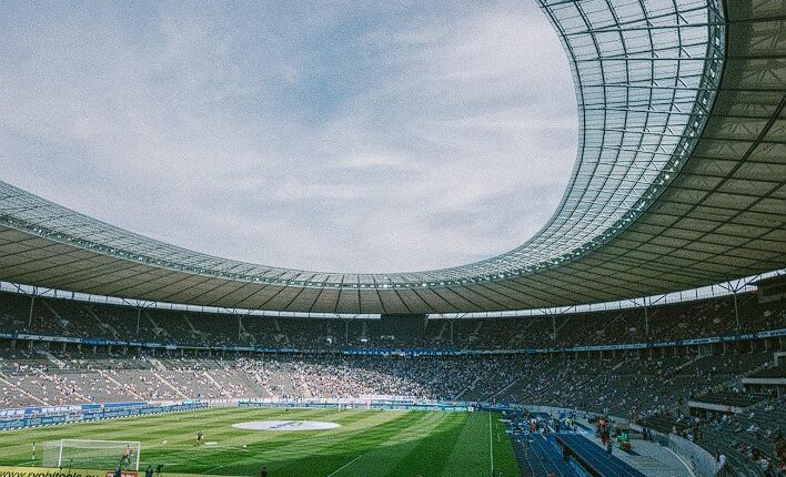 Estádio de Futebol