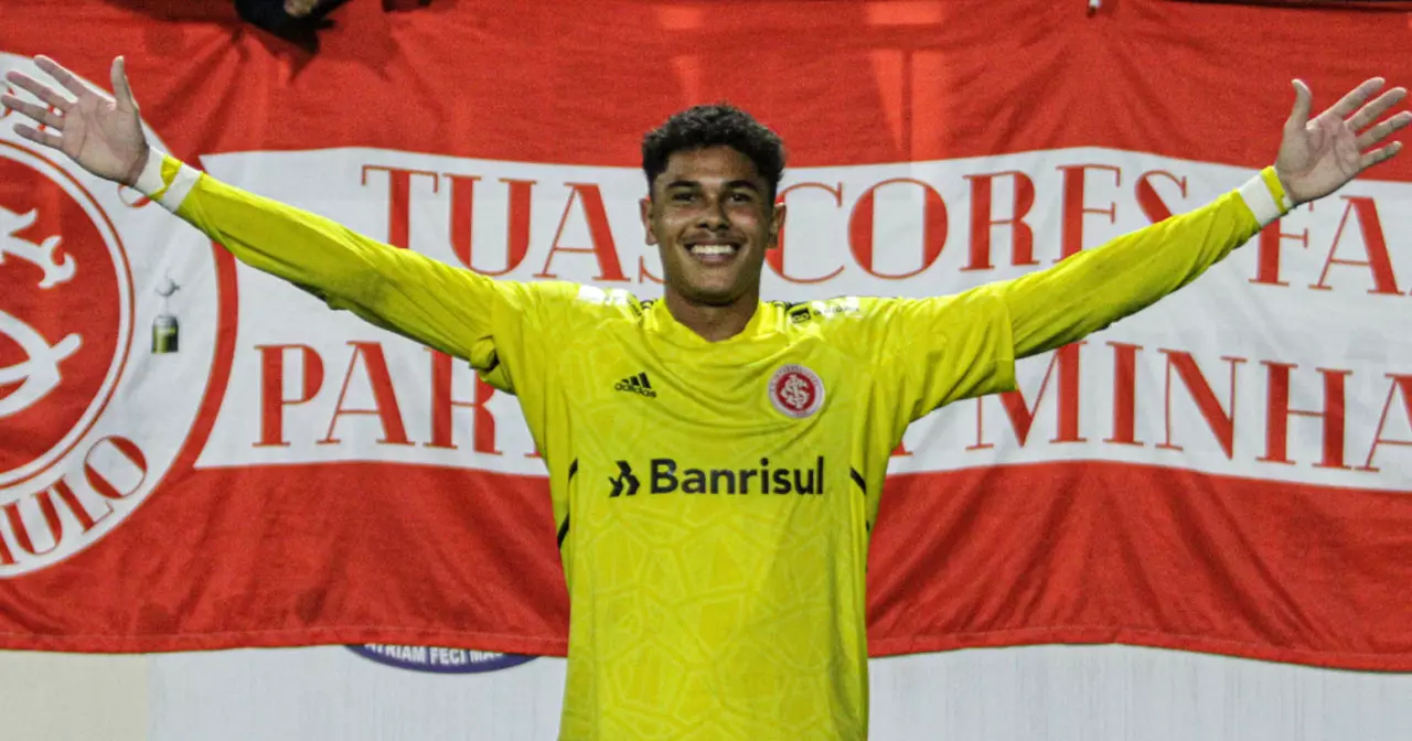 É O MELHOR GOLEIRO DO BRASIL? 🐳 João - TNT Sports Brasil