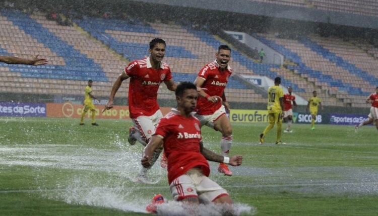 Fluminense-PI x Internacional palpite