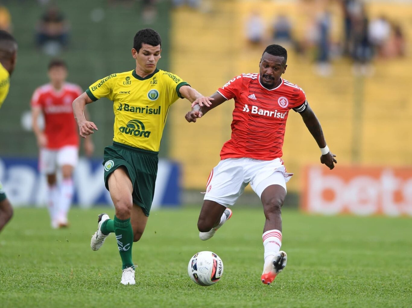 Inter Foi Humilhado Pelo Ypiranga No último Duelo