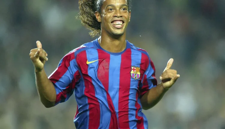 Ronaldinho Gaúcho