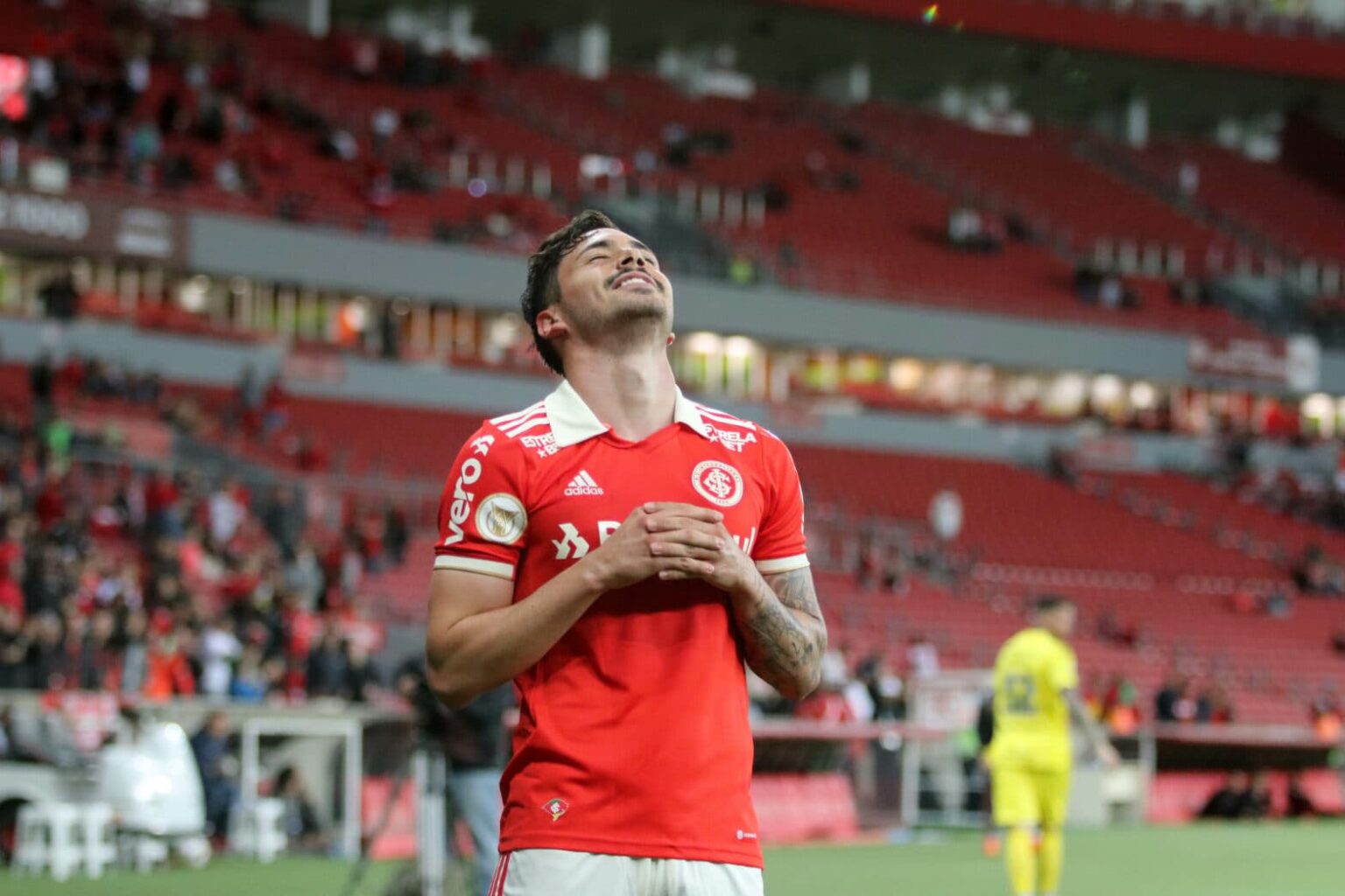 Red Bull Bragantino oferece e Inter pode embolsar fortuna por Maurício