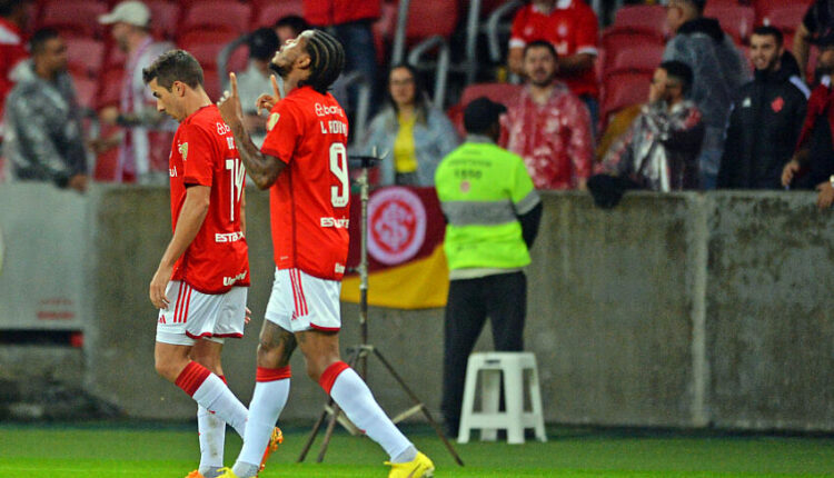 Internacional x Bahia palpite - Brasileirão Série A 2023 - 28/05/2023