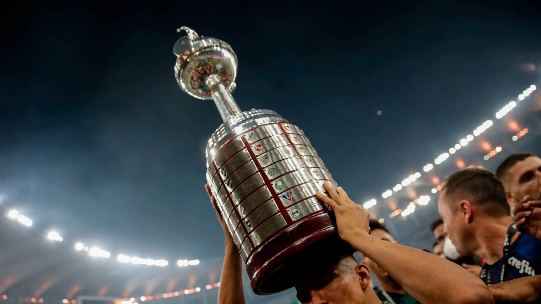 Passo A Passo: Sorteio Das Oitavas Da Libertadores